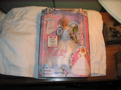 

Barbie Princess Bride(Multicolor)