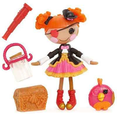

Lalaloopsy Mini Peggy Seven Seas(Multicolor)