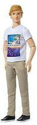 

The Wish Factory Wish Factory Cody 11.5" Fashion Doll Style 1(Multicolor)