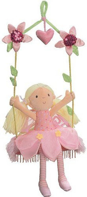 

Gund Fairy On A Swing 18"(Multicolor)