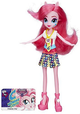 

My Little Pony Equestria Girls My Little Pony Equestria Girl Pinkie Pie(Multicolor)