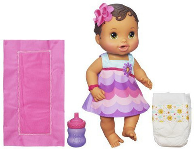 

Baby Alive 3267888(Multicolor)
