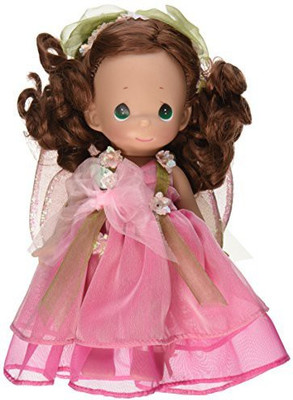 

The Doll Maker Pretty As A Pixie Ba Brunette9"(Multicolor)