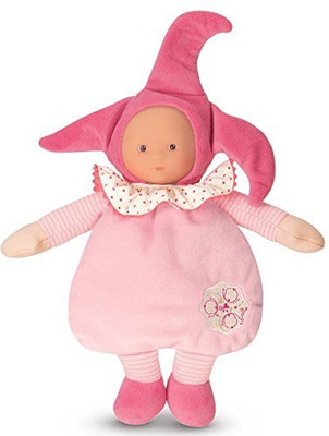 

Corolle Babi Elf Pink Cotton Flower(Pink)