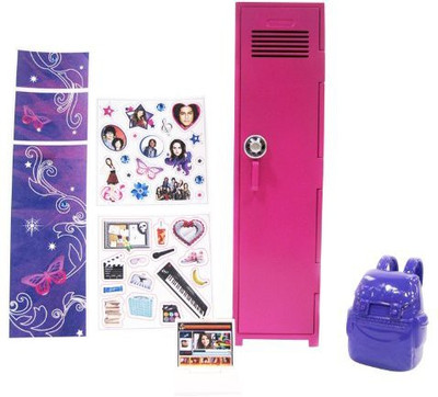 

Spin Master Victorious Pink Locker Decorator(Multicolor)