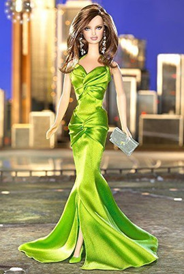 

Barbie Fan Club Exclusive Lone Star Great Limited Edition(Green)