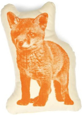 

AREAW Are Fox Pillow(Orange)
