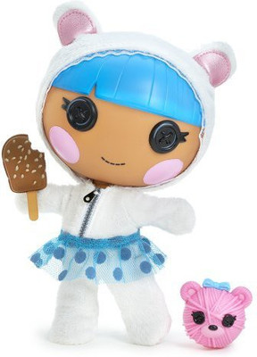 

Mga Lalaloopsy Littles Bundles Snuggle Stuff - 10 inch(Multicolor)