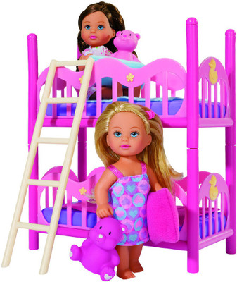 

Simba Evi Love 2 Floor Bed(Pink)