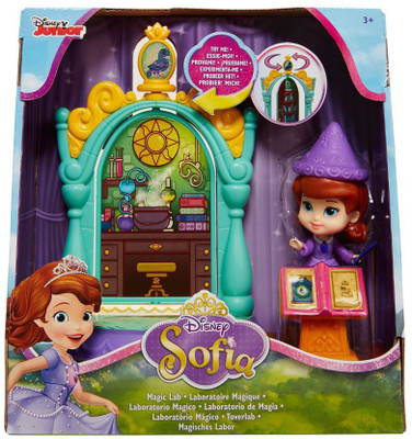 

Disney Sofia 3" Figure(Multicolor)