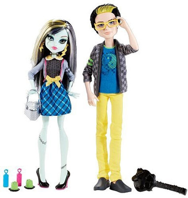 

Mattel Picnic Casket Doll(Multicolor)