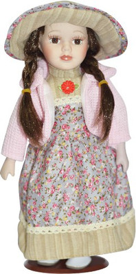 

Bird in Blue Ana Doll(Multicolor)