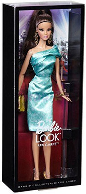 

Barbie The Look Green Dress(Blue)