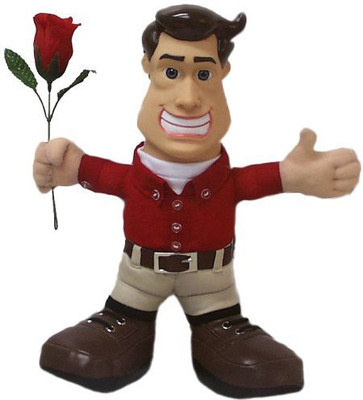 

Wonderful Dolls Valentine'S Edition Mr Wonderful(Multicolor)