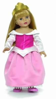 

Madame Alexander Sleeping Beauty 18" Disney Showcase Collection(Pink)