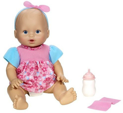 

Little Mommy Wipey Dipey(Multicolor)