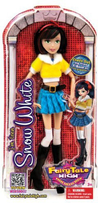 

Fairy Tale High Snow White(Multicolor)