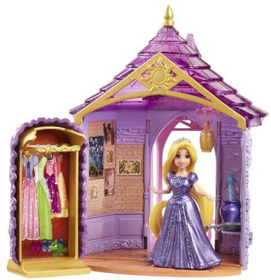 

Mattel Toy Accessory(Rapunzel Multicolor)