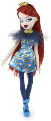 

Bratzillaz Meygana Broomstix(Multicolor)
