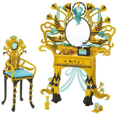 

Monster High Cleo de Nile's Vanity Accessory(Multicolor)