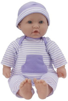 

JC Toys La Ba 16Inch Washable Soft Body Purple Play For Children 2(Blue)