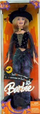 

Barbie Halloween Star(Multicolor)