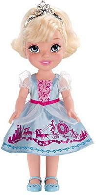 

Disney Cinderella Toddler Doll(Multicolor)