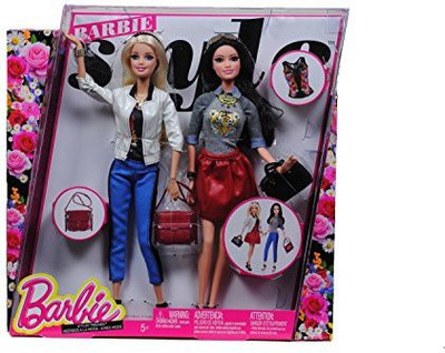 Friends barbie cheap