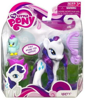 

My Little Pony Basic Rarity The Unicorn(Multicolor)