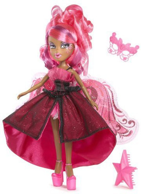 

Bratz Chic Mystique Sasha(Pink)