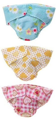 

Lalaloopsy Babies Diaper Surprise Pack Style 2(Multicolor)