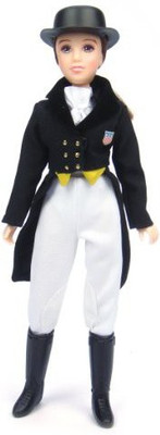 

Breyer 8" Dressage Rider Megan(Multicolor)