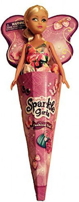 

Funville Sparkle Girlz Fashion(Multicolor)