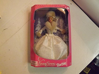 

Barbie Winter Evening Special Limited Edition(Beige)
