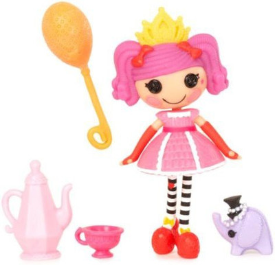 Lalaloopsy Mini Moments In Time Peanut Big Top(Pink)