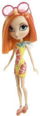 

Spin Master Spinmaster La Dee Da Juicy Crushcyanne As Sweet 'N Sour(Multicolor)