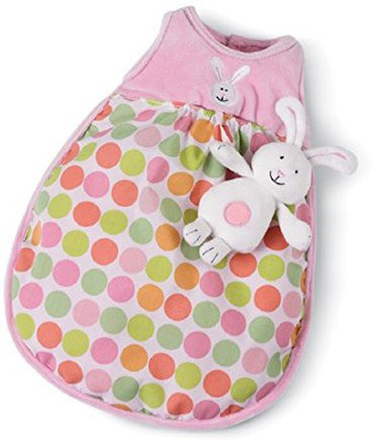

Manhattan Toy Ba Stella Snuggle Sleep Sack Ba Accessory For Nurturing(Pink)