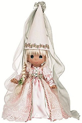 

Precious Moments The Maker Rapunzel Ba 9"(Multicolor)