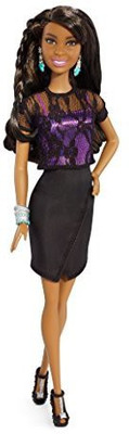 

Barbie Fifth Harmony Normani(Multicolor)