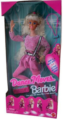 

Barbie Dance Moves(Pink)