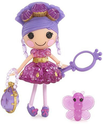 Lalaloopsy Mini Charms Seven Carat(Multicolor)