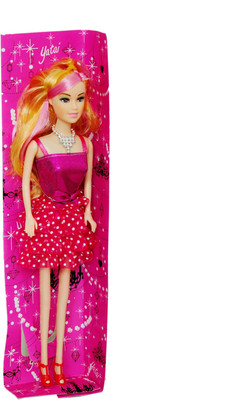 

Origin Barbie Doll(Multicolor)