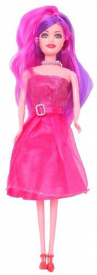 

MERATOY.COM FASHION MODEL DOLL(Pink)