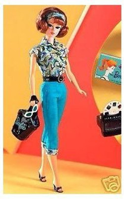 

Barbie Cool Collecting Doll - Limited Edition Barbie Collectibles - 1st In Series (1999)(Multicolor)