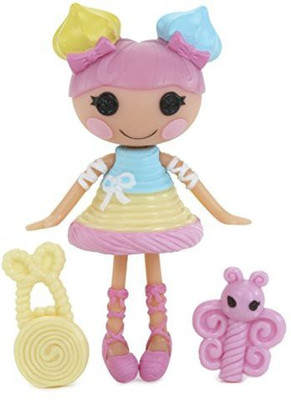 

Lalaloopsy Sugary Sweet Mini Doll- Blush Pink Pastry(Multicolor)