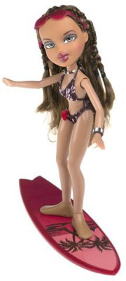

Bratz Sun Kissed Summer Yasmin(Multicolor)