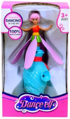 

AS Flying Fairy Dancing Doll(Multicolor)