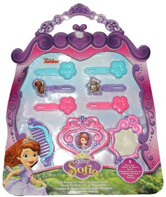

Disney Sofia The First Beauty Set(Multicolor)