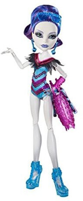 

Mattel Monster High Swim Line 2014 Spectra Vondergeist(Multicolor)