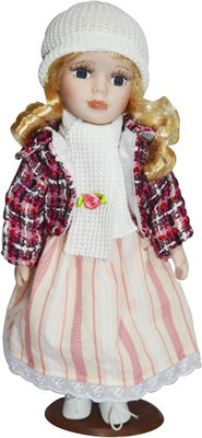 

Bird in Blue Emily Doll(Pink)